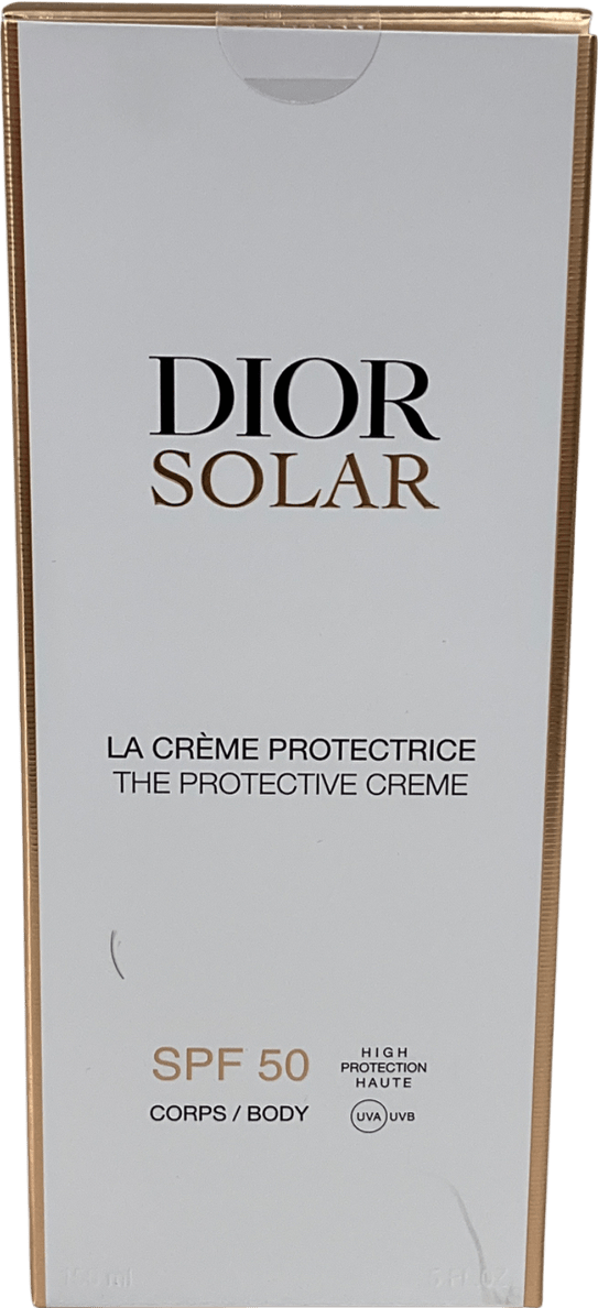 Dior Solar The Protective Cream Spf 50 150ml - Reliked