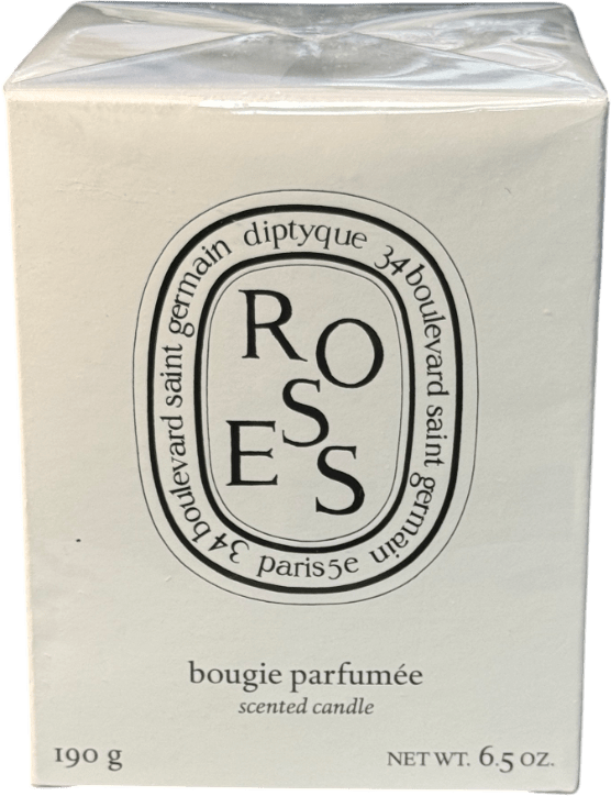 DIPTIQUE Roses Classic Candle 190g - Reliked
