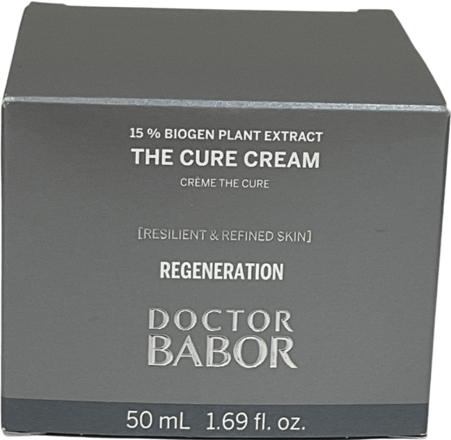 doctor babor The Cure Cream Regeneration 50ml - Reliked