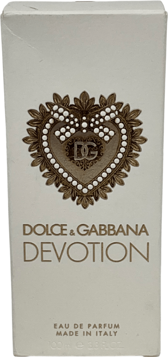 Dolce & Gabbana Devotion Eau De Parfum Devotion 100ml - Reliked