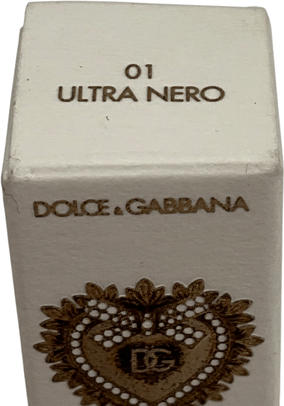 Dolce & Gabbana Devotion Mascara 01 8ml - Reliked