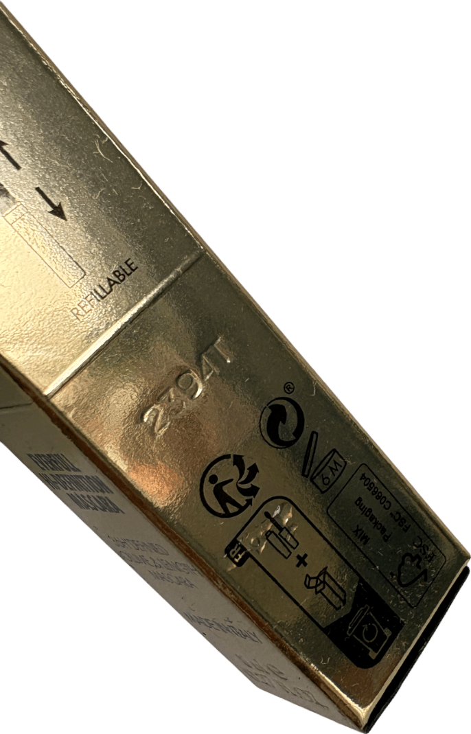 Dolce & Gabbana Everfull Hi - definition Mascara 01 Total Black 8ml - Reliked