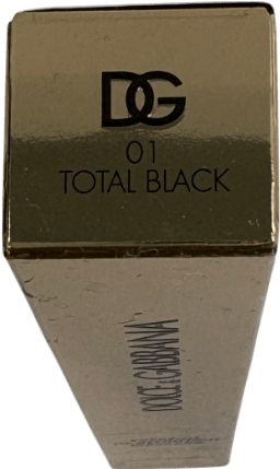 Dolce & Gabbana Everfull Hi - definition Mascara 01 Total Black 8ml - Reliked