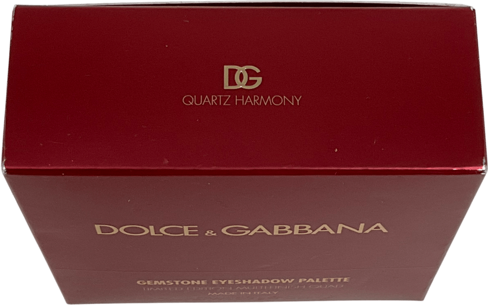 Dolce & Gabbana Gemstone Eyeshadow Palette Quartz Harmony 3.2g - Reliked