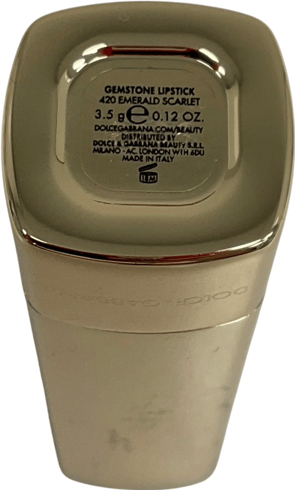 Dolce & Gabbana Gemstone Lipstick 420 3.5 g - Reliked