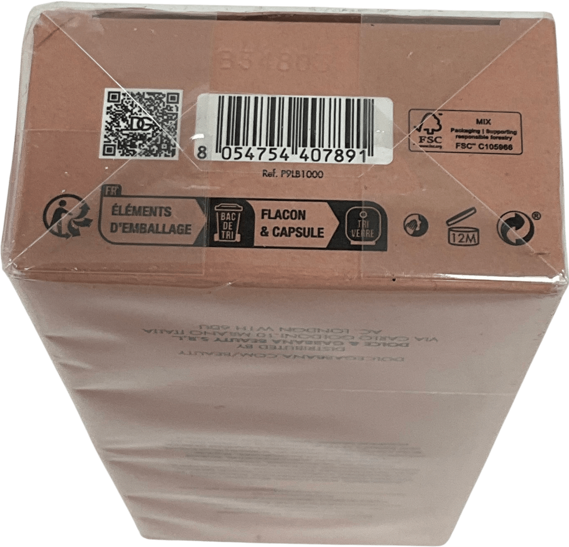 Dolce & Gabbana Hydra - dose Ha Booster Hydrating & Brightening Essence Hydra Dose Ha Booster 100ml - Reliked