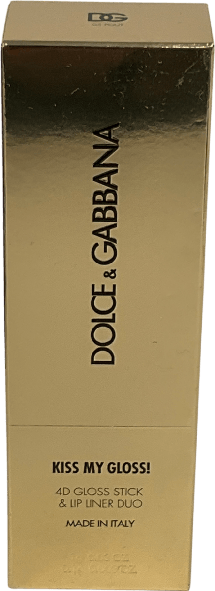 Dolce & Gabbana Kiss My Gloss! 4d Gloss Stick & Lip Liner 05 1g - Reliked