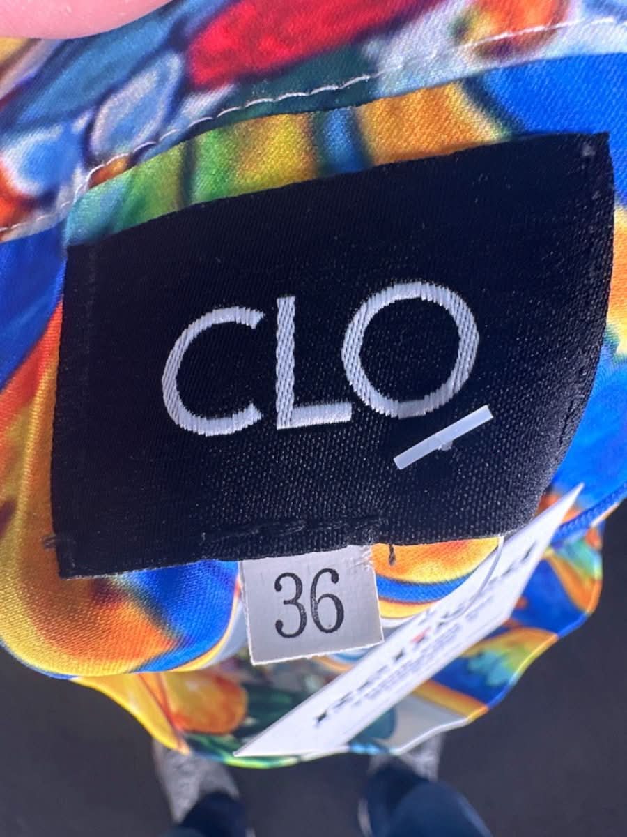 Dolce & Gabbana Multicoloured Patchwork Print Skirt Size EU 36 UK * - Reliked