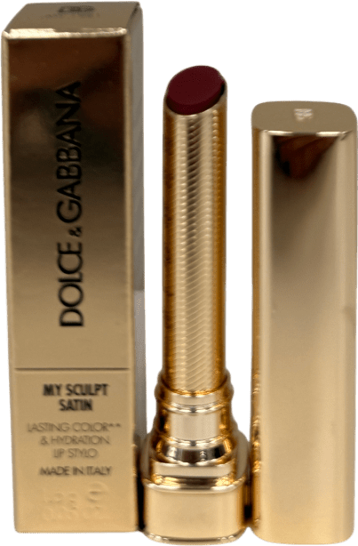 Dolce & Gabbana My Sculpt Satin Lip Stylo My 1981 1.6g - Reliked