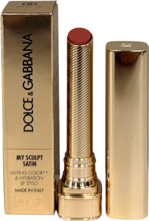 Dolce & Gabbana My Sculpt Satin Lip Stylo My 21.10 1.6g - Reliked