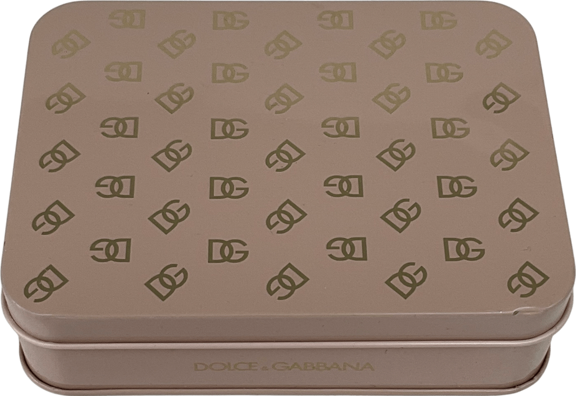 Dolce & Gabbana No - puff Caffeine Eye Patches 2.3gx5 - Reliked