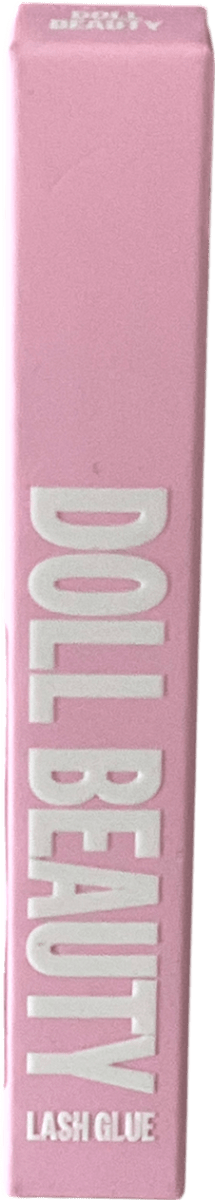 Doll Beauty Lash Glue Clear 5ml - Reliked