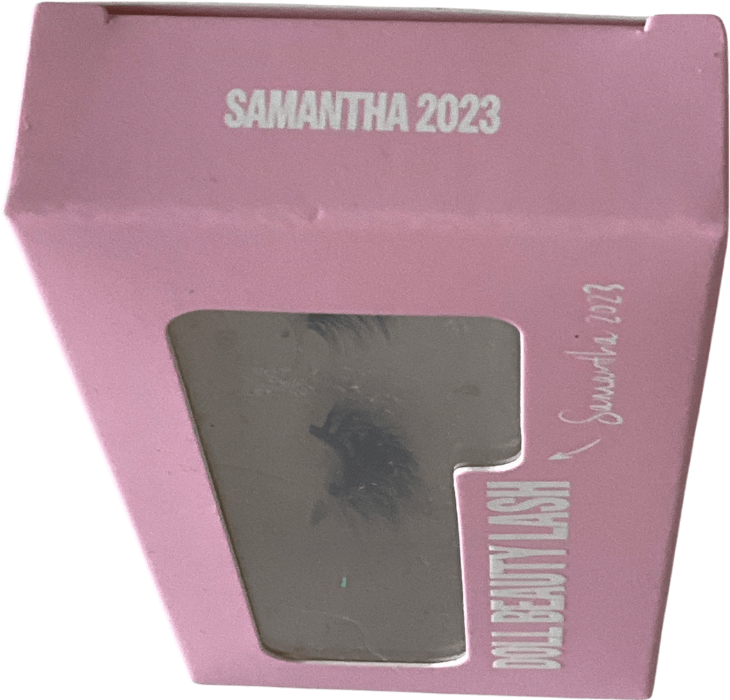Doll Beauty Lashes Danielle 2023 One size - Reliked