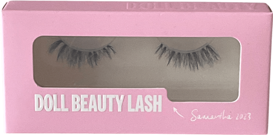 Doll Beauty Lashes Danielle 2023 One size - Reliked