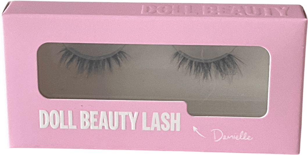 Doll Beauty Lashes Danielle One size - Reliked