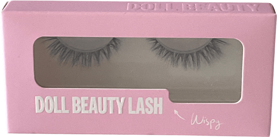 Doll Beauty Lashes Wispy One size - Reliked
