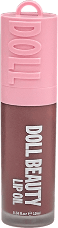 Doll Beauty Peptide Lip Oil Cherryberry 10ml - Reliked