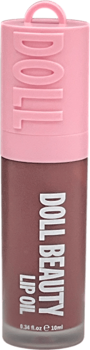 Doll Beauty Peptide Lip Oil Cherryberry 10ml - Reliked