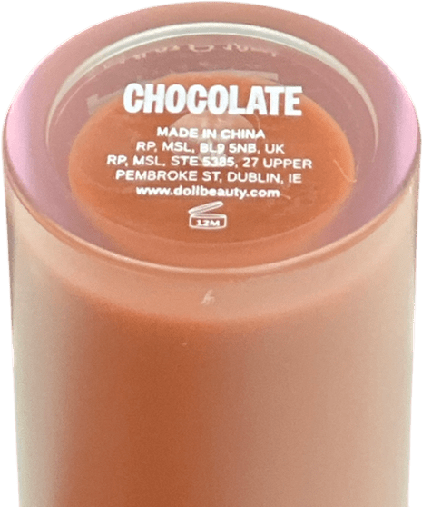 Doll Beauty Peptide Lip Oil Chocolate 10ml - Reliked