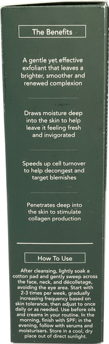 Dose & Co Aha/bha Daily Toner 100ml - Reliked