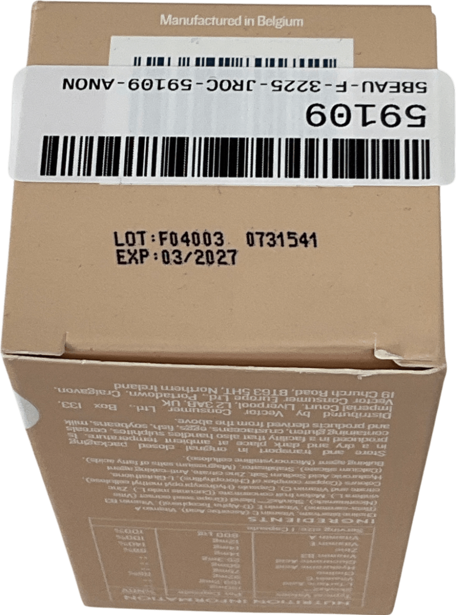 Dose & Co Radiant Complexion 30 Capsules 30 capsules - Reliked