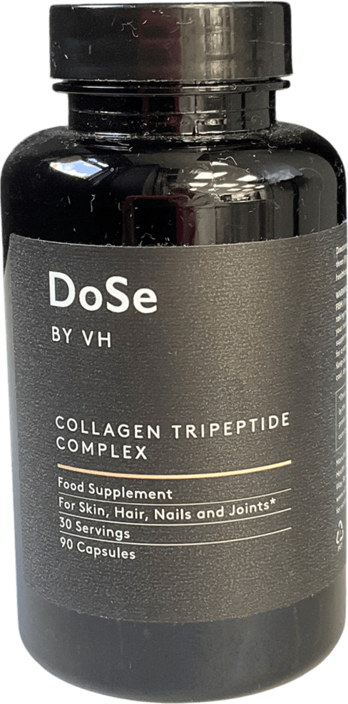 dose Collagen Tripeptide Complex 90 capsules - Reliked