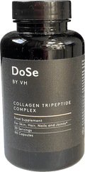 dose Collagen Tripeptide Complex 90 capsules - Reliked