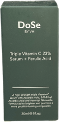 dose Triple Vitamin C 23% Serum + Ferulic Acid 30ml - Reliked