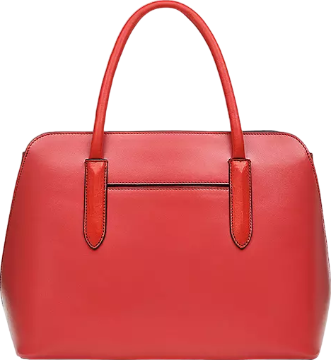 Radley London Red Coral Leather Medium Multiway Bag