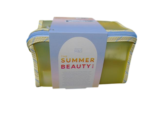 M&S The Summer Beauty Bag 2026 11-piece Set