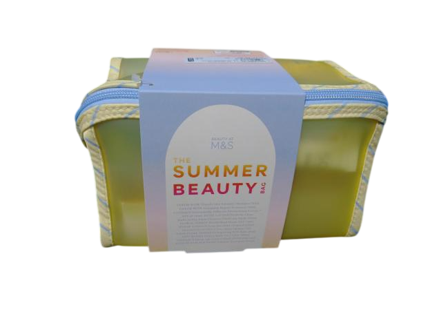 M&S The Summer Beauty Bag 2026 11-piece Set