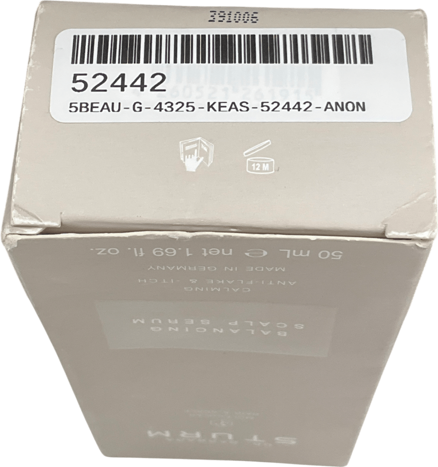 DR. Barbara Sturm Balancing Scalp Serum 50ml - Reliked