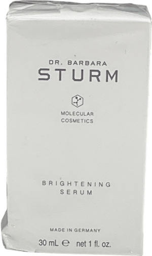 DR. Barbara Sturm Brightening Serum 30ml