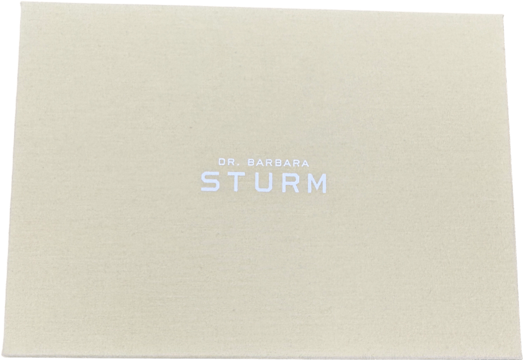 DR. Barbara Sturm Hyaluronic Face Mist / Face Mask / Face Cream Gift Set In Pouch x 3 - Reliked