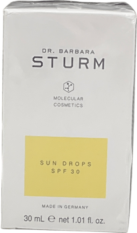 DR. Barbara Sturm Sun Drops Spf30 30ml - Reliked