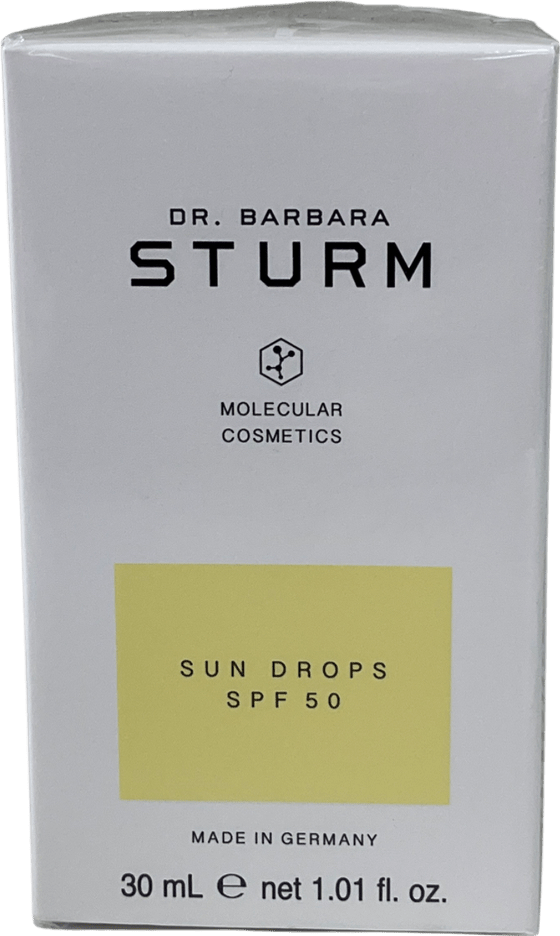 DR. Barbara Sturm Sun Drops Spf50 30ml - Reliked