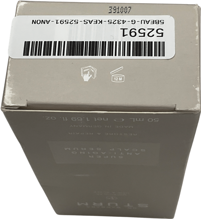 DR. Barbara Sturm Super Anti - aging Scalp Serum 50ml - Reliked