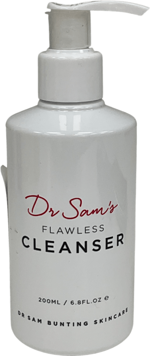 dr sams Flawless Cleanser 200ml - Reliked