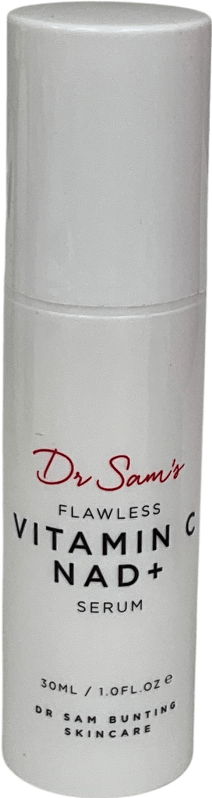 dr sams Flawless Vitamin C Nad+ Serum 30ml - Reliked
