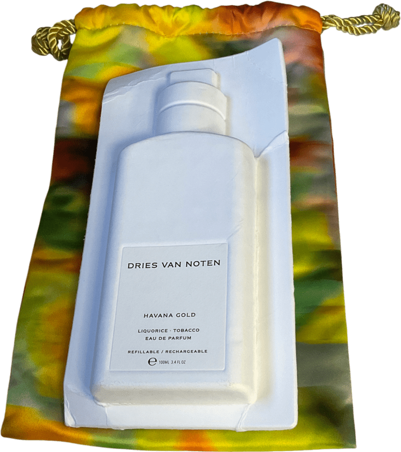 Dries Van Noten Havana Gold Perfume 100ml - Reliked