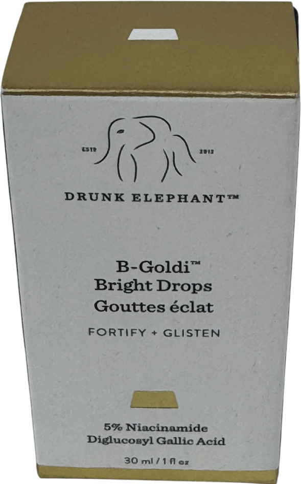 Drunk Elephant B - goldi Bright Drops 30ml - Reliked