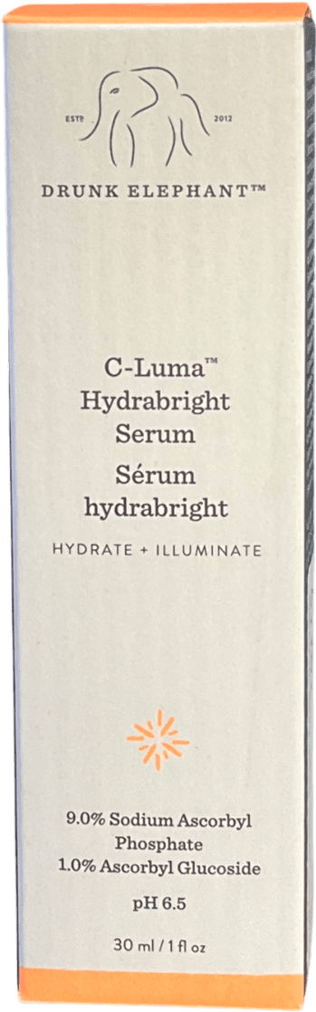 Drunk Elephant C - luma™ Hydrabright Serum 30ml - Reliked