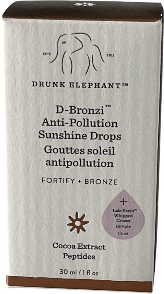 Drunk Elephant D - bronzi Bronzing Drops D Bronzi 30ml - Reliked