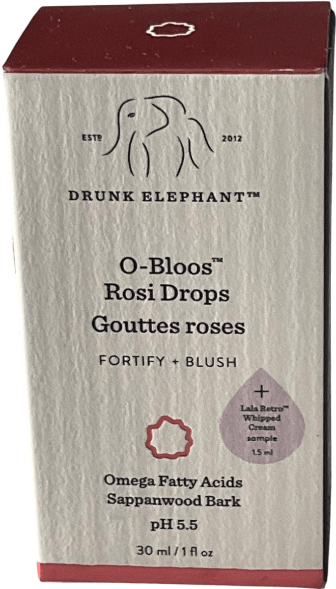 Drunk Elephant O - bloos Rosi Drops O Bloos 30ml - Reliked