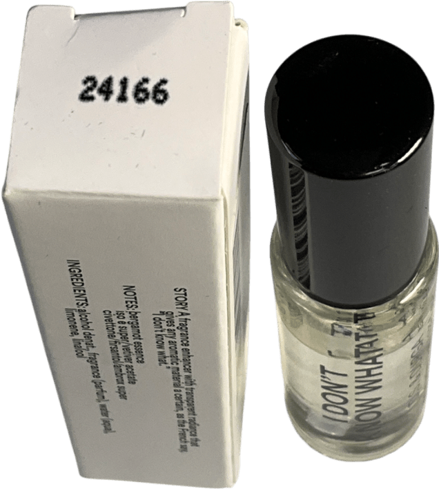 d.s & durga I Don't Know What Eau De Parfum Travel Size I Dont Know That 7.5ml - Reliked