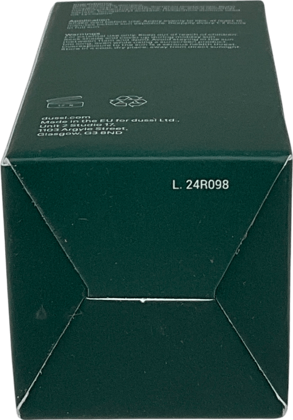 dussl Lip Protection Oil Spf 25 15ml - Reliked