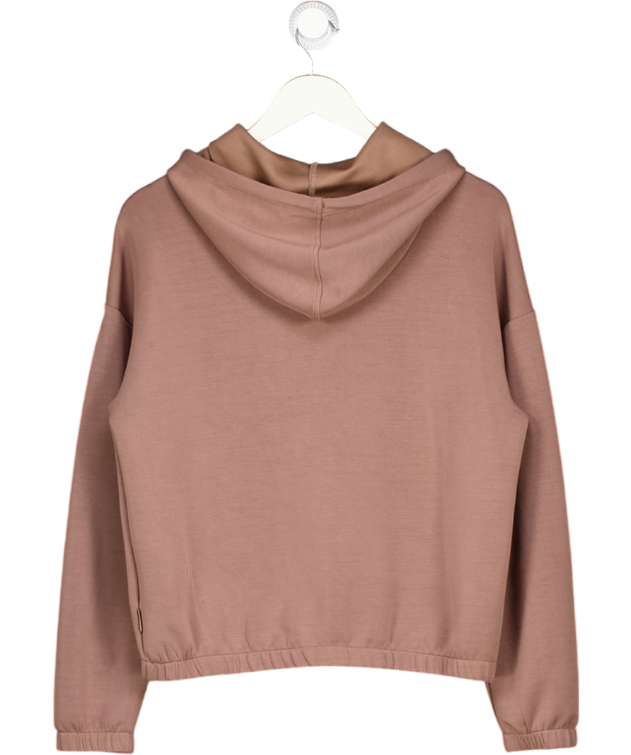 ATHLECIA Brown Hoodie UK 8