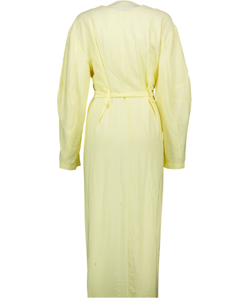 ASOS Yellow Dressing Gown UK S