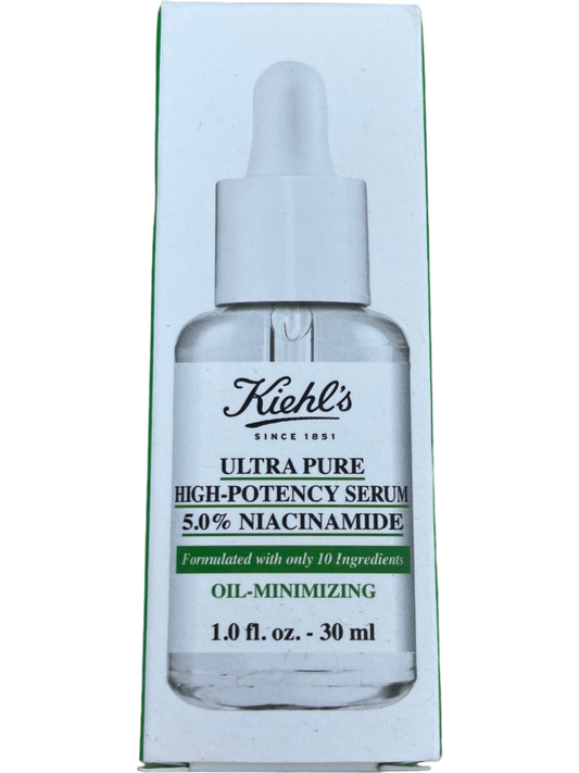 Kiehl's Ultra Pure High-Potency Serum 5.0% Niacinamide 30 ml