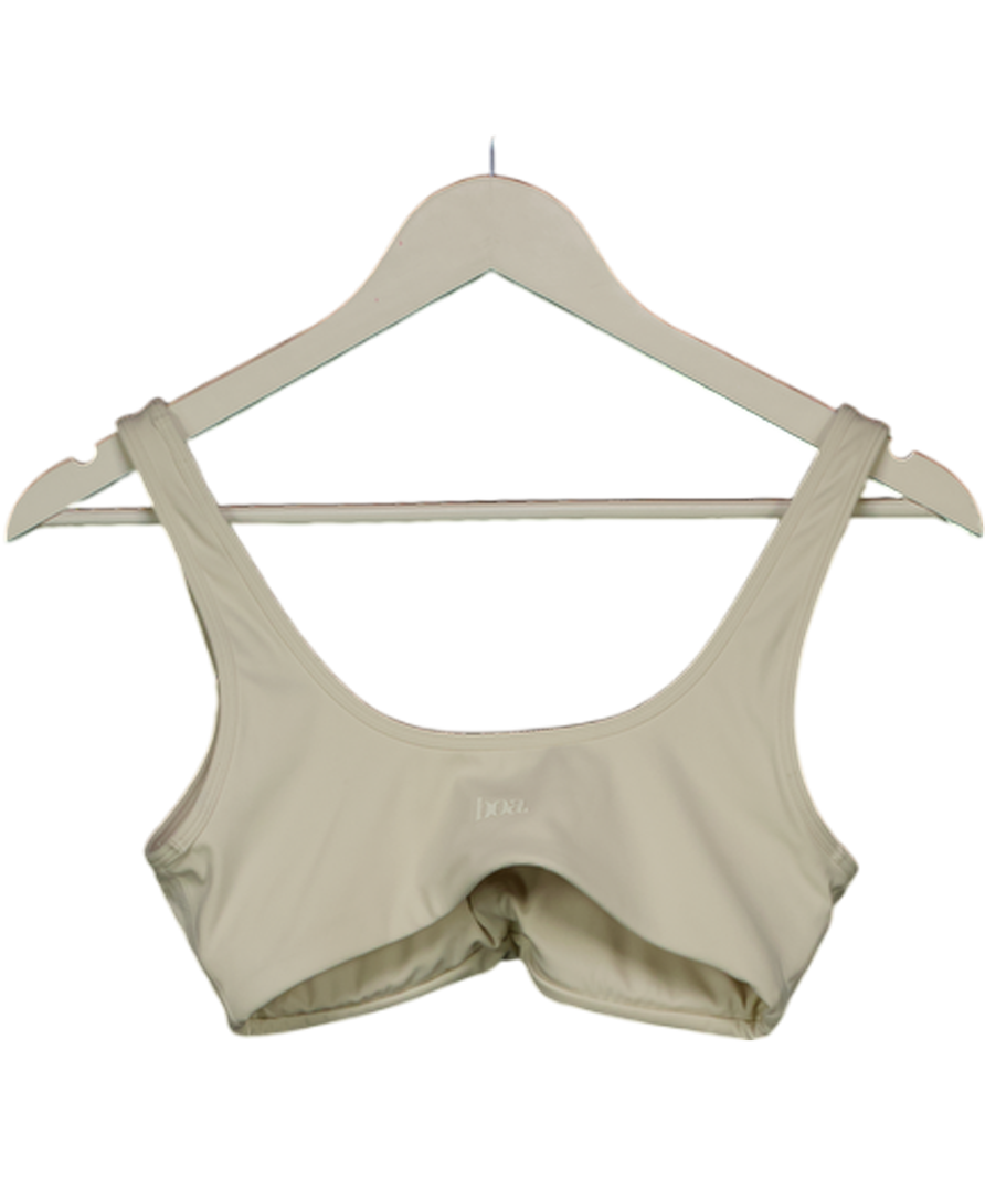 BOA Cream Base Sculpting Bralet UK S